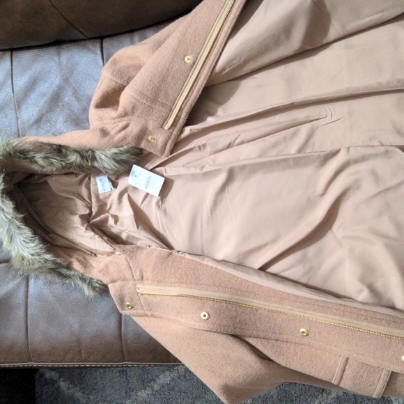 J. Crew Coat - Picture 8 of 9